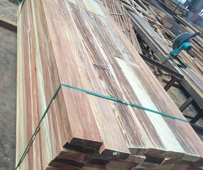 邻水芬兰松方木