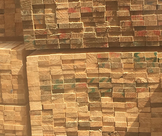 邻水新西兰进口松木