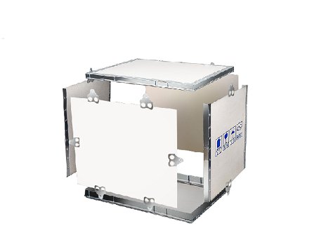 邻水可拆卸木箱