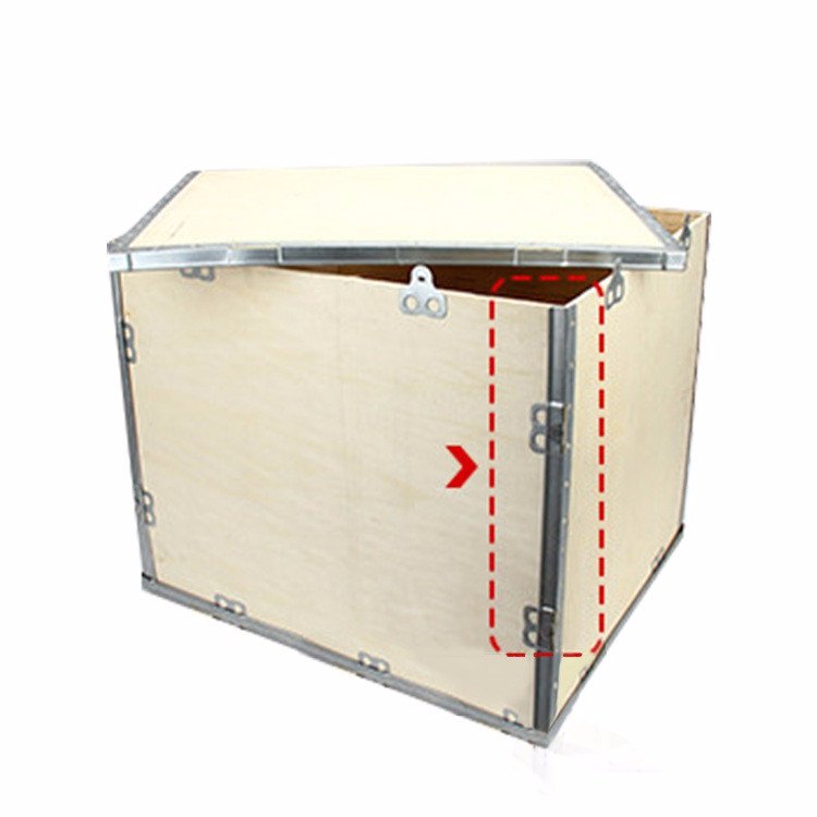 邻水钢带箱生产厂家