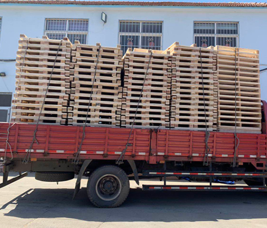 邻水木托盘运输货物注意事项