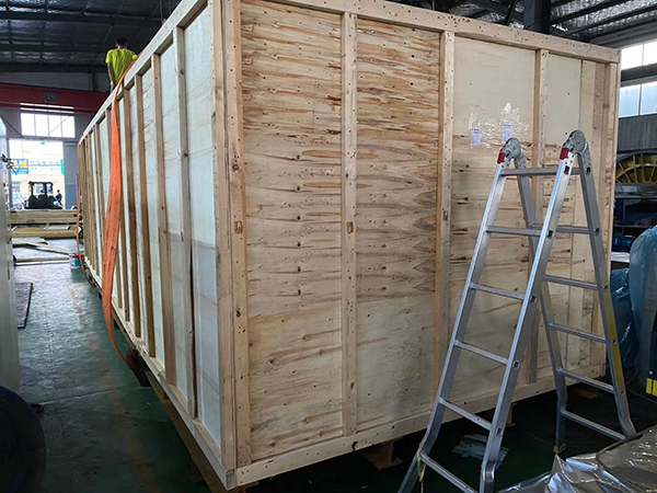 邻水大型木包装箱出口的要求